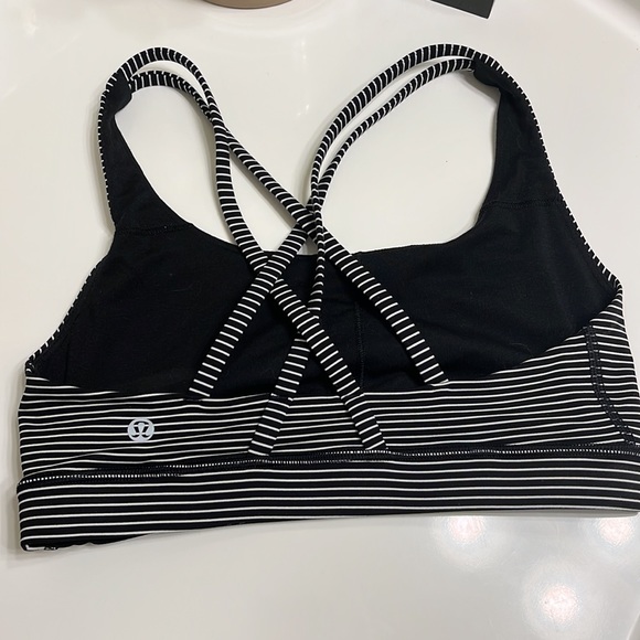 Lululemon Sports Bra - Picture 2 of 2